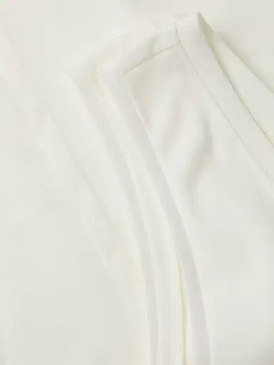 Hanro Women's Pure Essence Tank Nighgown - Off White - Size XS | Thumbnail 5