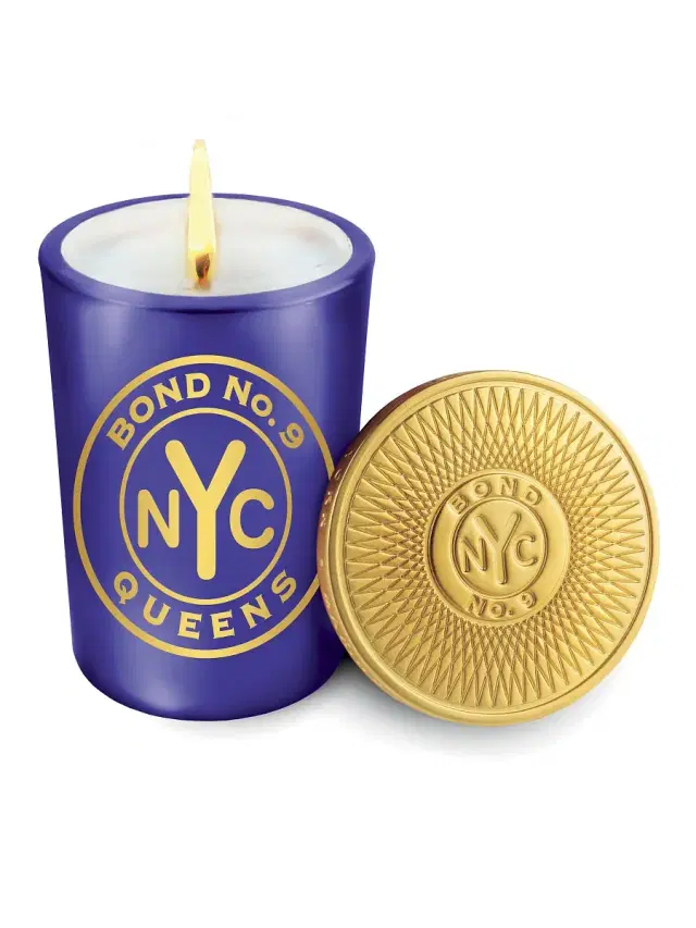 Queens Scented Candle 5.0-6.8 oz.