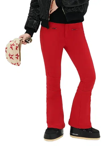 Perfect Moment Women's Aurora High-Rise Ski Pants | Thumbnail 3