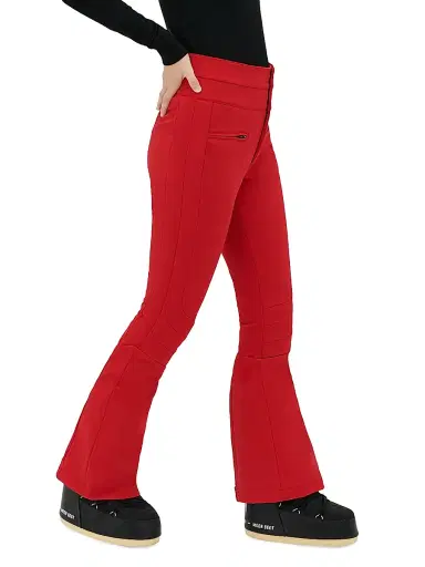 Perfect Moment Women's Aurora High-Rise Ski Pants | Thumbnail 4