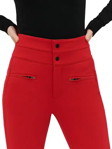 Perfect Moment Women's Aurora High-Rise Ski Pants | Thumbnail 6