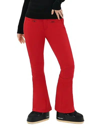 Perfect Moment Women's Aurora High-Rise Ski Pants | Thumbnail 7