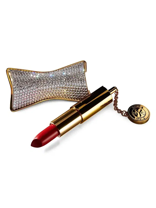 Women's Madison Avenue Diamond Swarovski Lipstick Women's Madison Avenue Diamond Swarovski Lipstick