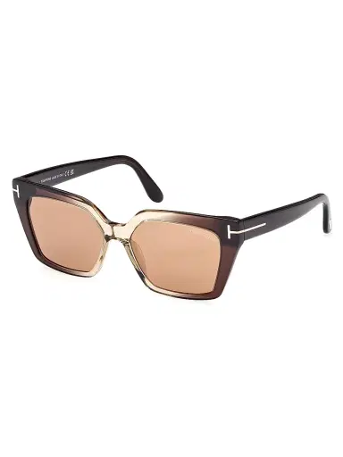 Tom Ford Women's Winona Acetate 53MM Cat-Eye Sunglasses | Thumbnail 2 Tom Ford Women's Winona Acetate 53MM Cat-Eye Sunglasses | Thumbnail 2