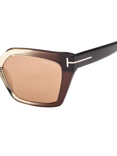 Tom Ford Women's Winona Acetate 53MM Cat-Eye Sunglasses | Thumbnail 3 Tom Ford Women's Winona Acetate 53MM Cat-Eye Sunglasses | Thumbnail 3