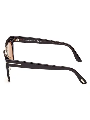 Tom Ford Women's Winona Acetate 53MM Cat-Eye Sunglasses | Thumbnail 4 Tom Ford Women's Winona Acetate 53MM Cat-Eye Sunglasses | Thumbnail 4