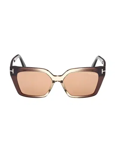 Tom Ford Women's Winona Acetate 53MM Cat-Eye Sunglasses | Thumbnail 1 Tom Ford Women's Winona Acetate 53MM Cat-Eye Sunglasses | Thumbnail 1