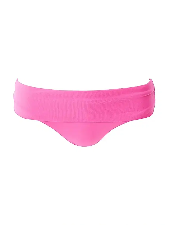Melissa Odabash Women's Brussels Hipster Bikini Bottom - Watermelon
