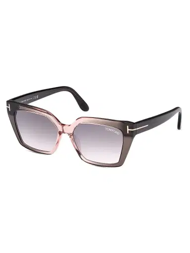 Tom Ford Women's Winona 53MM Cat-Eye Sunglasses | Thumbnail 2 Tom Ford Women's Winona 53MM Cat-Eye Sunglasses | Thumbnail 2