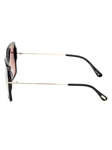 Tom Ford Women's Joanna 59MM Rectangular Sunglasses | Thumbnail 4 Tom Ford Women's Joanna 59MM Rectangular Sunglasses | Thumbnail 4