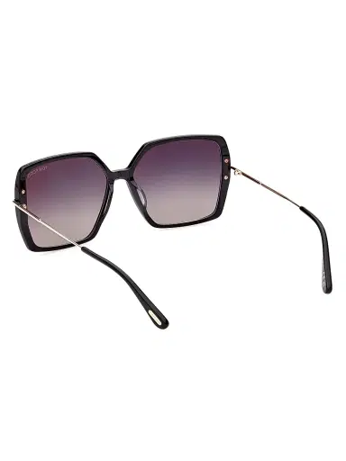 Tom Ford Women's Joanna 59MM Rectangular Sunglasses | Thumbnail 5 Tom Ford Women's Joanna 59MM Rectangular Sunglasses | Thumbnail 5