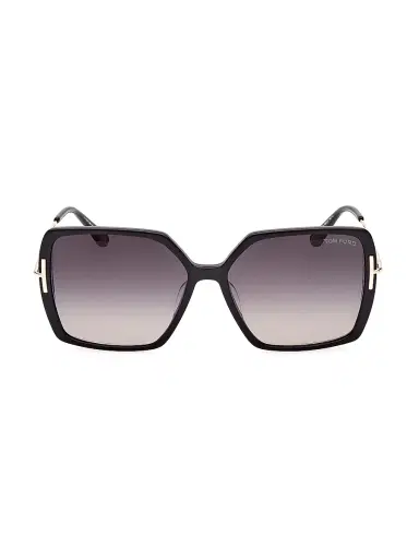 Tom Ford Women's Joanna 59MM Rectangular Sunglasses | Thumbnail 1 Tom Ford Women's Joanna 59MM Rectangular Sunglasses | Thumbnail 1