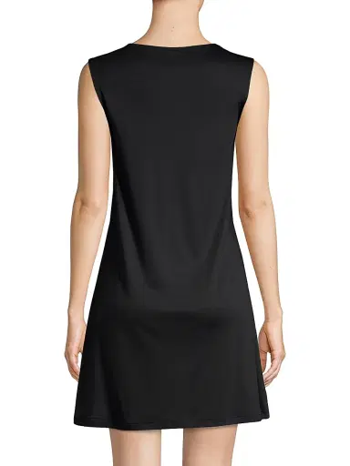 Hanro Women's Moments Lace Tank Night Gown | Thumbnail 4