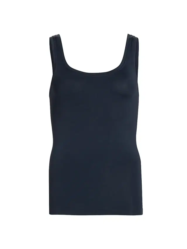 Women's Touch Feeling Tank - Deep Navy