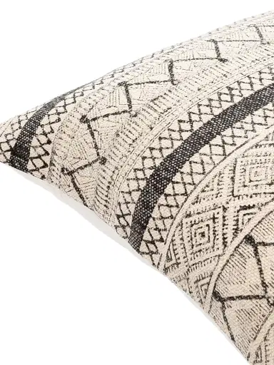 Surya Janya Woven Pillow | Thumbnail 2 Surya Janya Woven Pillow | Thumbnail 2