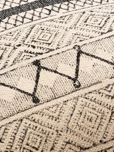 Surya Janya Woven Pillow | Thumbnail 3 Surya Janya Woven Pillow | Thumbnail 3