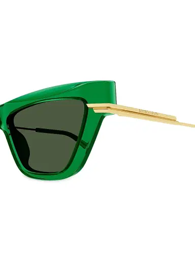 Bottega Veneta Women's Combi Acetate 54MM Cat-Eye Sunglasses | Thumbnail 3 Bottega Veneta Women's Combi Acetate 54MM Cat-Eye Sunglasses | Thumbnail 3