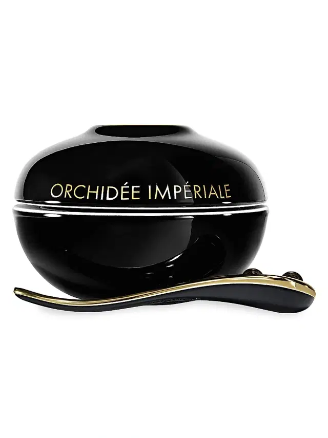 GUERLAIN Women's Orchidee Imperiale Black Anti-Aging Cream