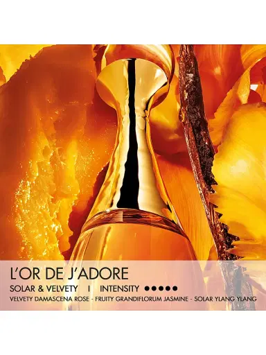Dior Women's J'adore l'Or 2.7 oz | Thumbnail 3 Dior Women's J'adore l'Or 2.7 oz | Thumbnail 3