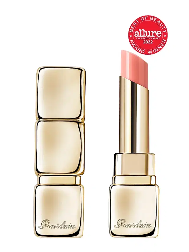 GUERLAIN Women's KissKiss Bee Glow Lip Balm - 458 Pop Rose Glow