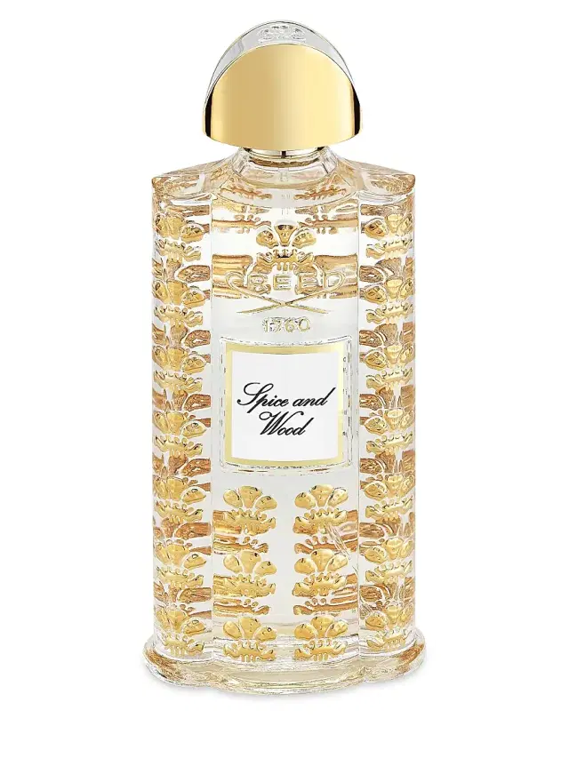 Spice & Wood Perfume