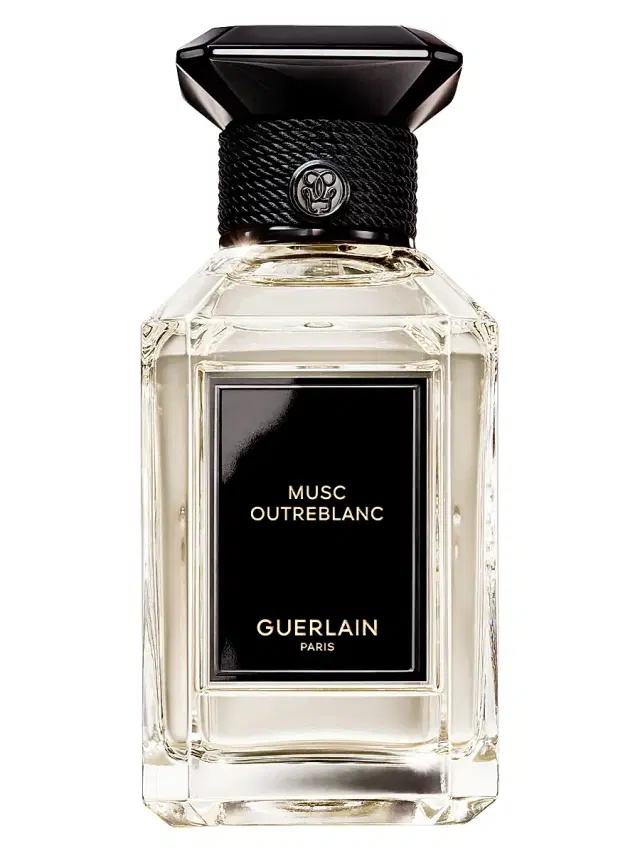 GUERLAIN L'Art & La Matiere Musc Outreblanc Eau de Parfum 1.7 oz.