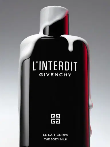 Givenchy L'Interdit Body Milk | Thumbnail 2