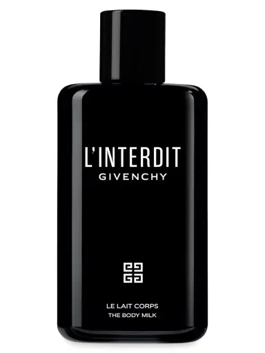 Givenchy L'Interdit Body Milk | Thumbnail 4