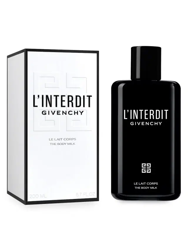 L'Interdit Body Milk L'Interdit Body Milk
