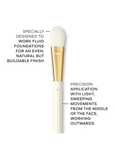 Guerlain Women's Fluid Foundation Brush n°12 | Thumbnail 2