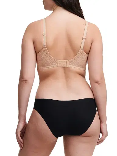 Chantelle Women's Lucie Lace Underwire Demi Bra - Sirrocco - Size 36G | Thumbnail 4 Chantelle Women's Lucie Lace Underwire Demi Bra - Sirrocco - Size 36G | Thumbnail 4