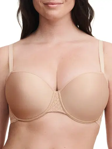 Chantelle Women's Lucie Lace Underwire Demi Bra - Sirrocco - Size 36G | Thumbnail 5 Chantelle Women's Lucie Lace Underwire Demi Bra - Sirrocco - Size 36G | Thumbnail 5