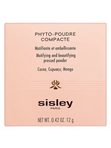Sisley-Paris Women's Phyto-Poudre Compacte | Thumbnail 4