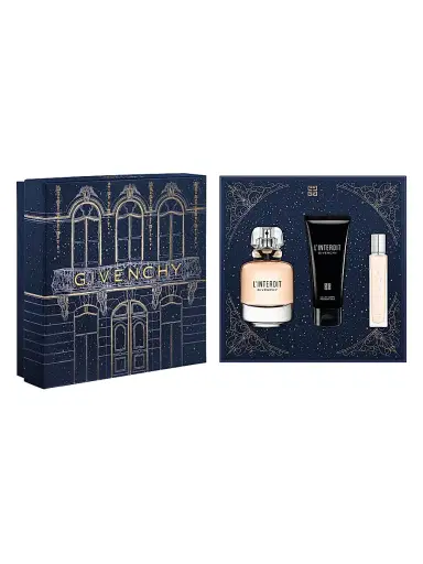 Givenchy Women's L'Interdit Eau de Parfum 3-Piece Gift Set | Thumbnail 3 Givenchy Women's L'Interdit Eau de Parfum 3-Piece Gift Set | Thumbnail 3