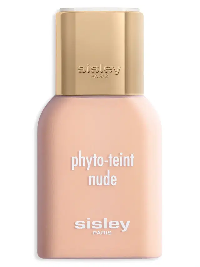 Sisley-Paris Women's Phyto-Teint Nude Foundation - 5W Toffee