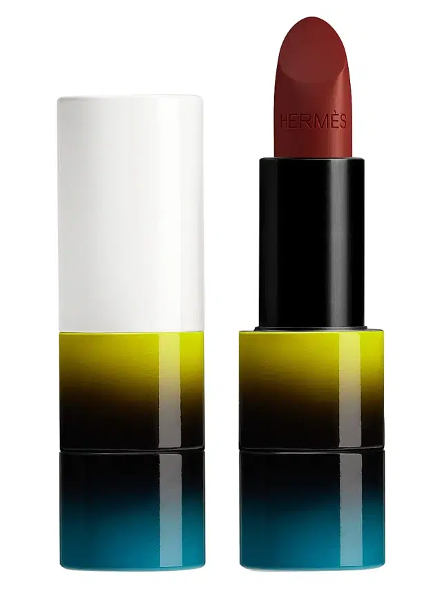 Women's Limited-Edition Rouge Bruni Shiny Lipstick - 72 Rouge Bruni