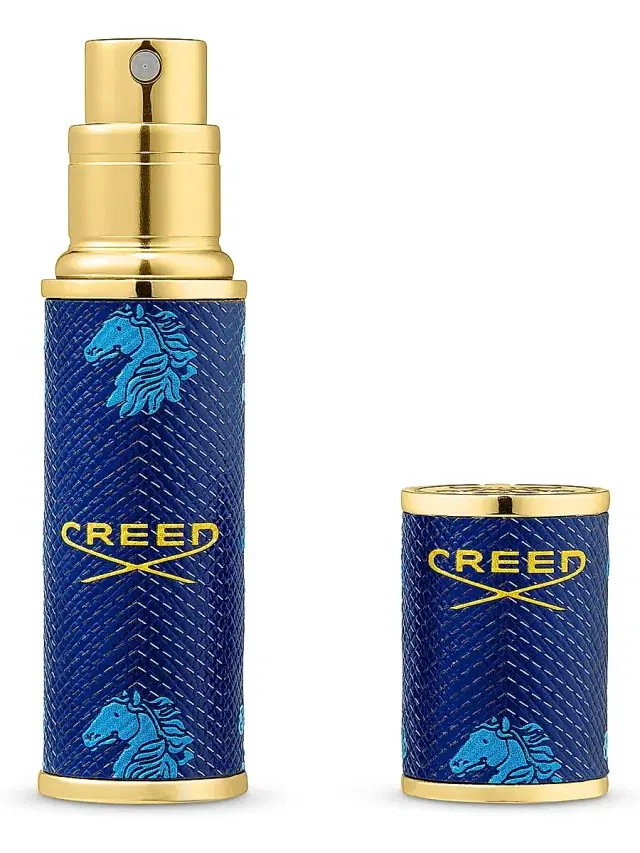 Women's Refillable Travel Perfume Atomizer 0.16 oz