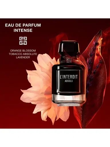 Givenchy L'Interdit Absolu 2.7 oz | Thumbnail 2