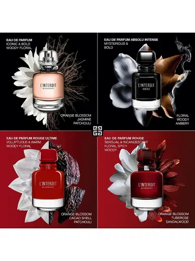 Givenchy L'Interdit Absolu 2.7 oz | Thumbnail 4