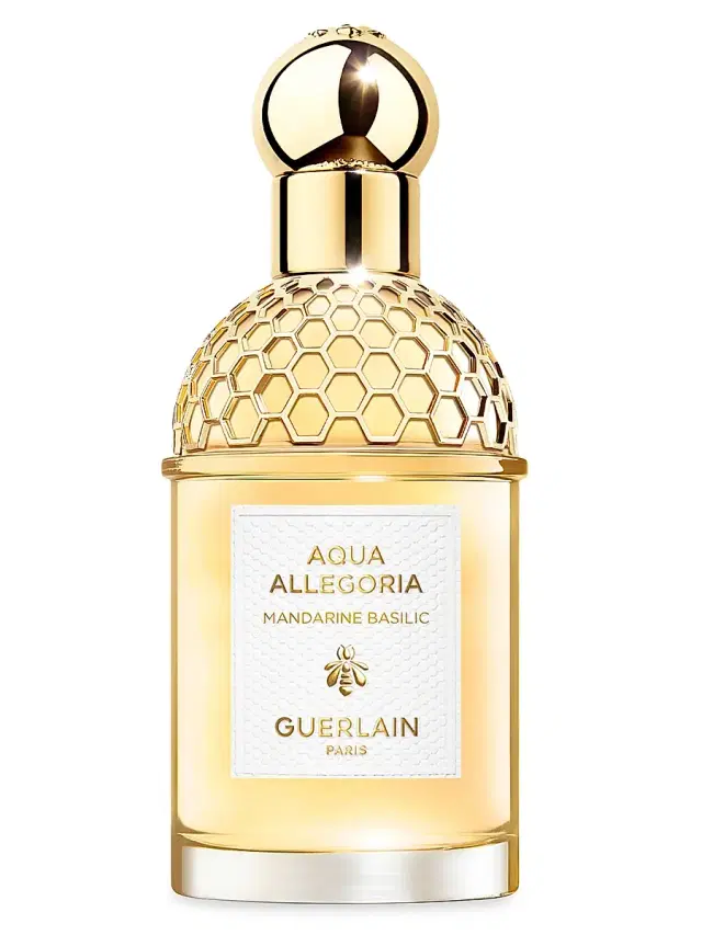 GUERLAIN Women's Aqua Allegoria Mandarine Basilic Eau De Toilette 4.2 oz