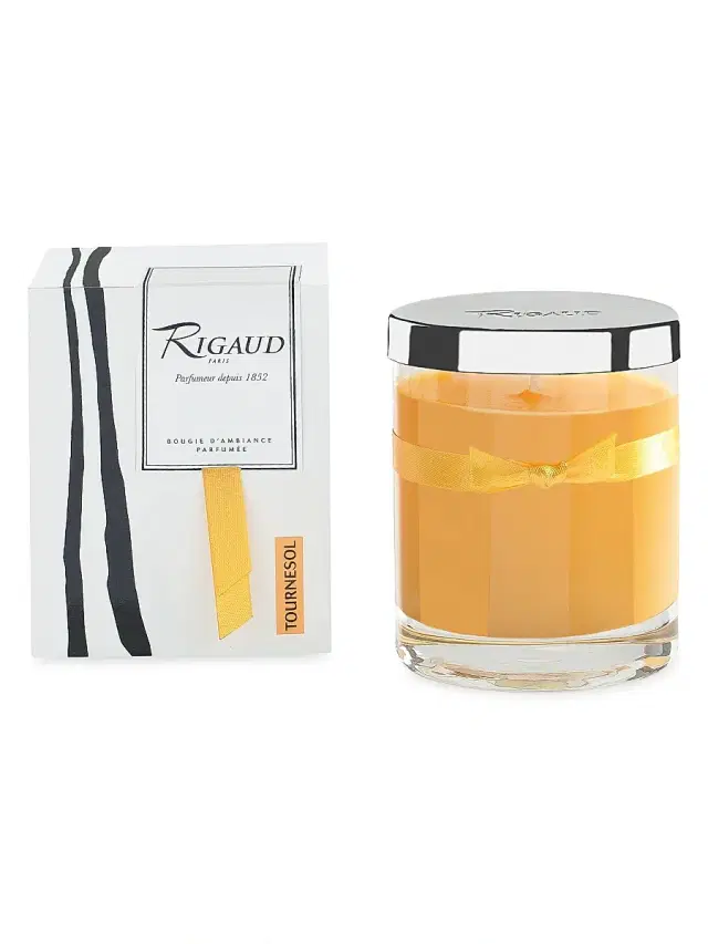 Tournesol Scented Candle