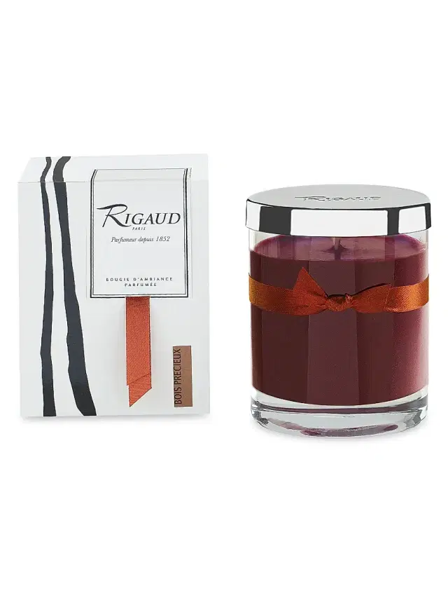 Rigaud Bois Precieux Candle