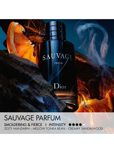 Dior Men's Sauvage Parfum Refill | Thumbnail 3