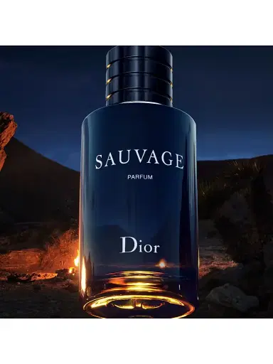 Dior Men's Sauvage Parfum Refill | Thumbnail 7