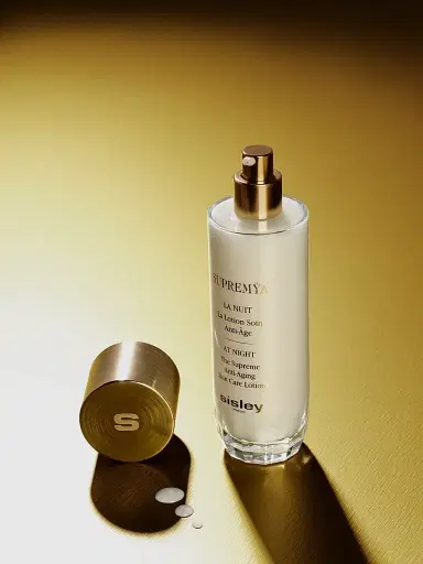 Sisley-Paris Supremÿa At Night The Supreme Anti-Aging Skin Care Lotion | Thumbnail 4