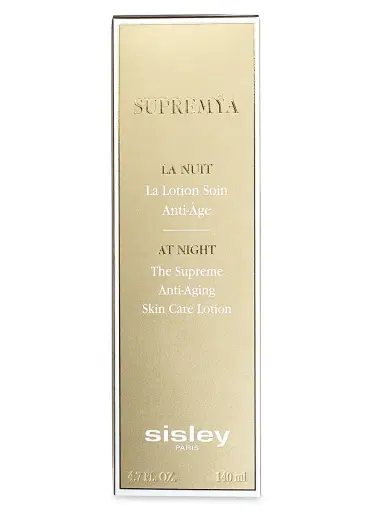 Sisley-Paris Supremÿa At Night The Supreme Anti-Aging Skin Care Lotion | Thumbnail 1