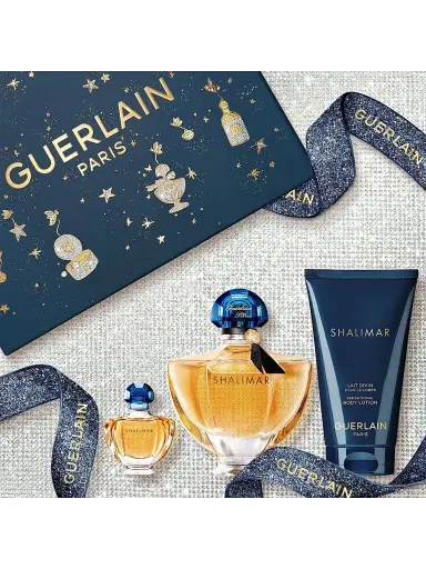 GUERLAIN Women's Shalimar Eau de Parfum 3-Piece Gift Set - $167 Value | Thumbnail 2