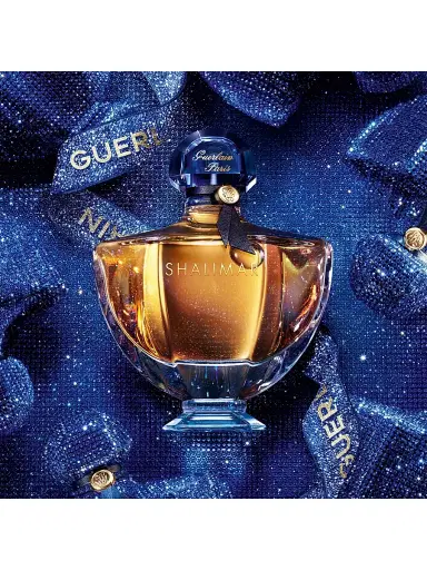 GUERLAIN Women's Shalimar Eau de Parfum 3-Piece Gift Set - $167 Value | Thumbnail 4