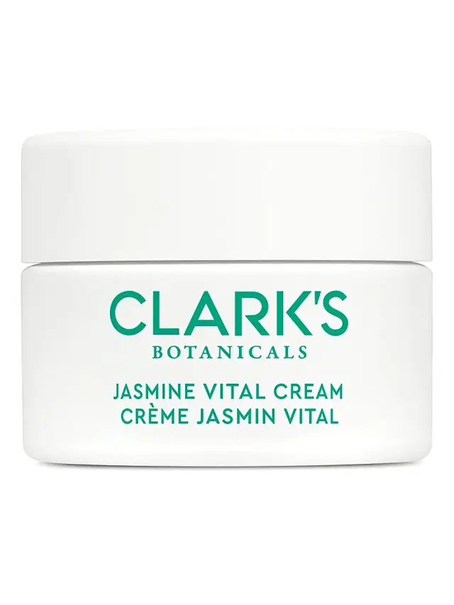 Clark's Botanicals Women's Jasmine Vital Cream 1.7 oz