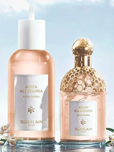 Guerlain Aqua Allegoria Rosa Rossa Rose Eau De Toilette 4.2 oz | Thumbnail 5
